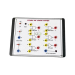 Six-Gate Digital Logic Evaluation Unit